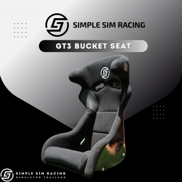 GT 3 BUCKET SEAT