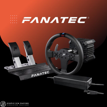 Fanatec CSL DD Nascar Starter Kit For Xbox & PC – THINK OF SIM