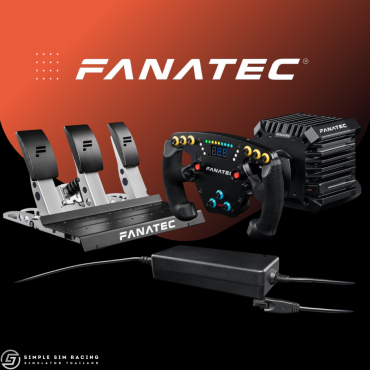 Fanatec CSL DD  F1 Esport Premium Bundle For PC