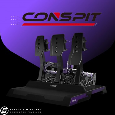 Conspit CPP-Lite Pedals