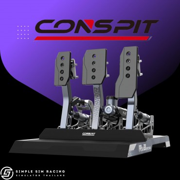 Conspit CPP-Lite R&B Pedals