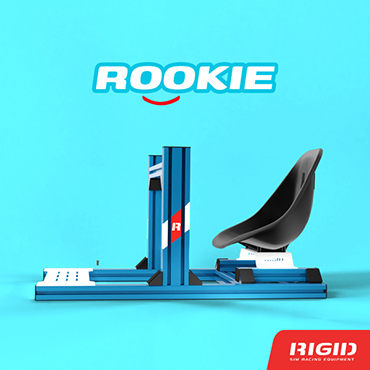 RIGID ROOKIE : Cockpit for Kids