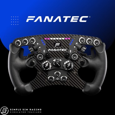 Fanatec Clubsport Steering Wheel Formula V2.5