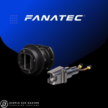 Fanatec QR2 Bundle (Type M)