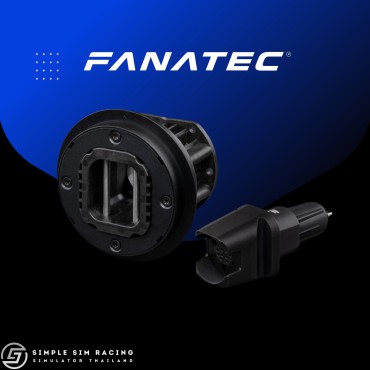 Fanatec QR2 Lite Bundle (Type C)