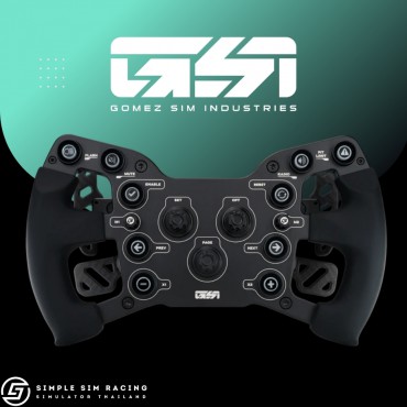 GSI Gomez Sim Industries X-29 Carbon Fiber 4 Paddles