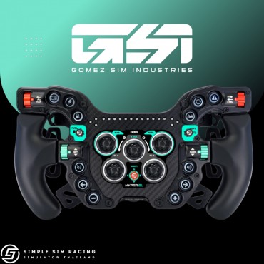 GSI Gomez Sim Industaries Hyper SL Carbon Fiber 6 Paddles (Ascent)