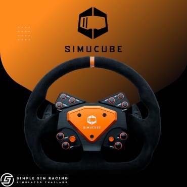 Simucube Tahko GT-21 Wireless Wheel - Standard Edition