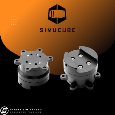 Simucube Quick Release Wheel Side Kit