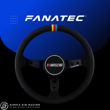 Fanatec Podium Steering Whell Nascar