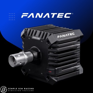 Fanatec CSL DD Wheel Base (5NM)