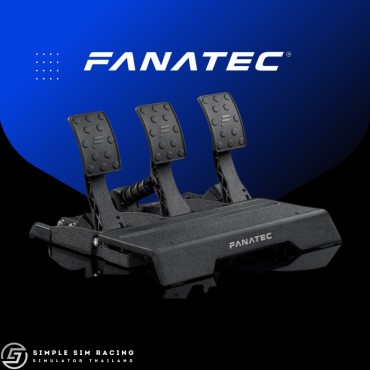 Fanatec CSL Elite Pedals V2