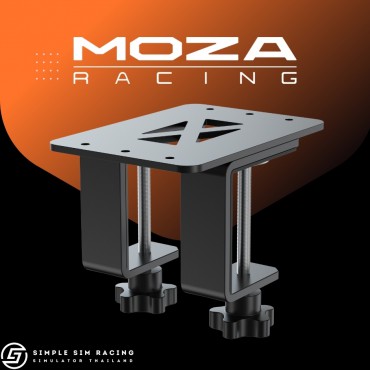 Moza Handbrake or Shifter Table Clamp