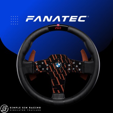 Fanatec CSL  Steering Wheel BMW