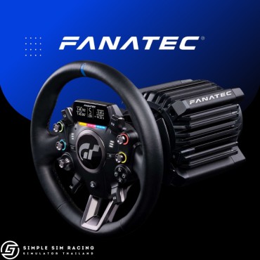 Fanatec Gran Turismo DD Extreme