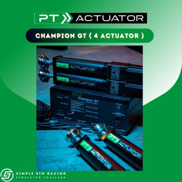 PT Actuator Chapion GT ( 4 Actuator )