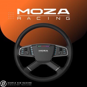 Moza TSW Truck Wheel