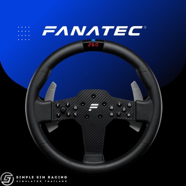 Fanatec CSL  Steering Wheel P1 V2