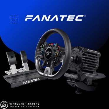 Fanatec Gran Turismo DD Pro (5NM)