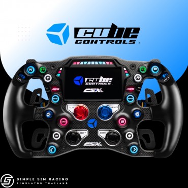 Cube Controls CSX - 3 Steering Wheel