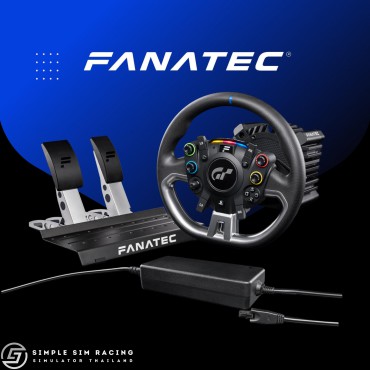 Fanatec Gran Turismo DD Pro (8NM)