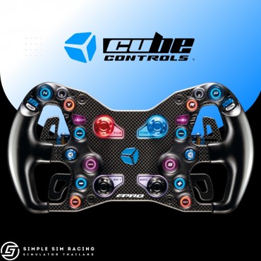 Cube Controls F-Pro Steering Wheel