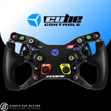 Cube Controls F-Core Steering Wheel