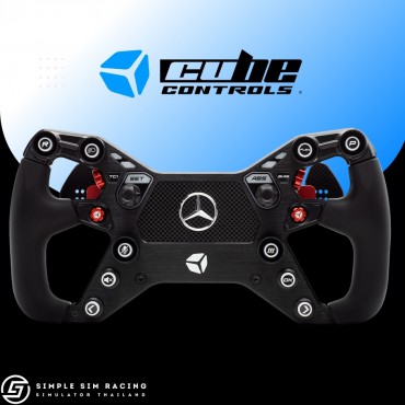 Cube Controls Mercedes - AMG GT Edition Steering Wheel