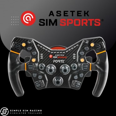 FORTE® Formula Steering Wheel