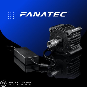 Fanatec Gran Turismo DD Pro Wheel Base (8NM)