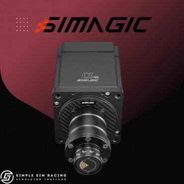 Simagic Alpha Mini Direct Drive Wheelbase (10NM)