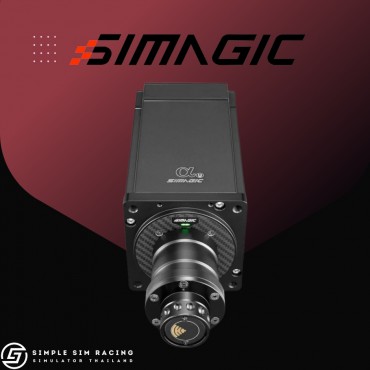 Simagic Alpha Ultimate Direct Drive Wheelbase (23NM)