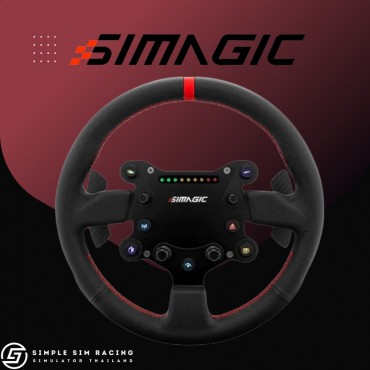 Simagic GTS Round Wheel