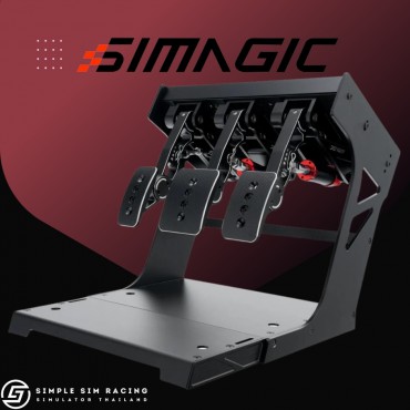 Simagic P1000 Modular Pedal (Inverted)