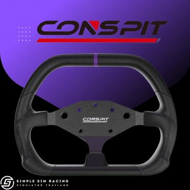 Conspit DX320 Wheel