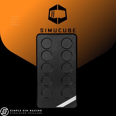 Simucube Clutch Pedal Face Plate