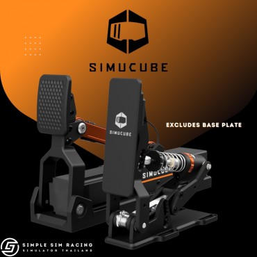 Simucube Active Pedal With Throttle (Excludes Base Plate)