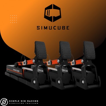 Simucube 3 Active Pedals Bundle