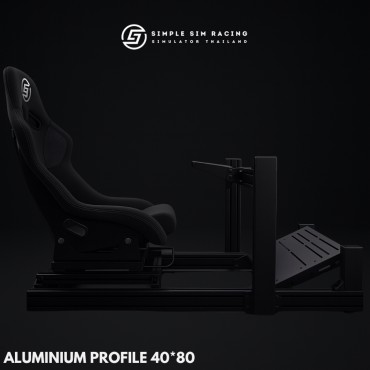 Simple Sim Racing Sprint Cockpit