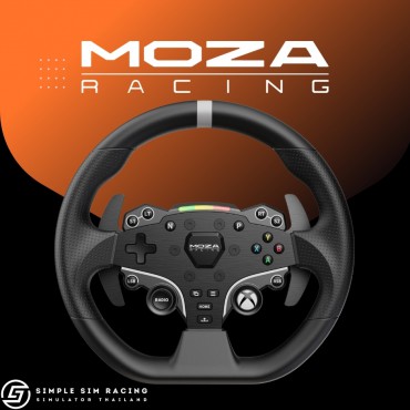 Moza ESX Steering Wheel