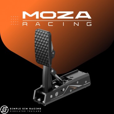 Moza CRP2 Clutch