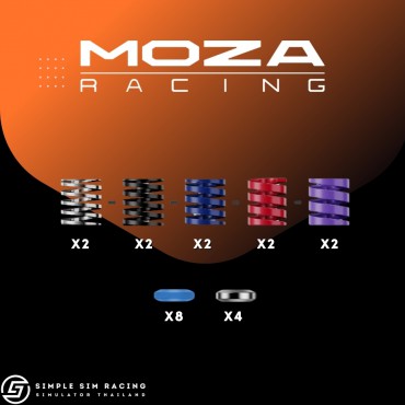 Moza CRP2 Performance Kit