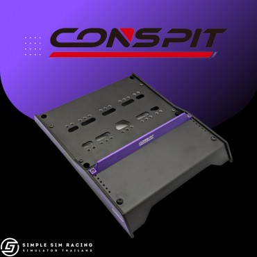 Conspit Aluminum Base Plate