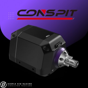 Conspit Ares Direct Drive Wheel Base (10NM)