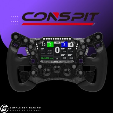 Conspit GP290 Fomula Wheel