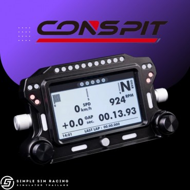 Conspit CSD Dashboard