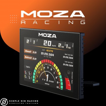 Moza CM Racing Dash