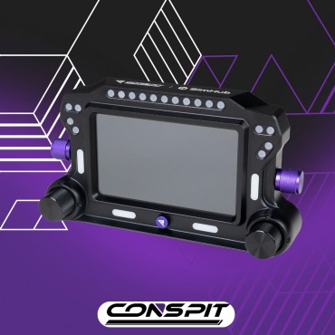 Conspit CSD Dashboard