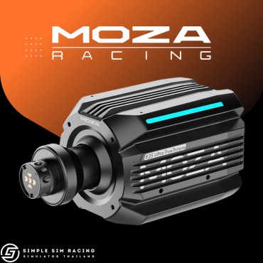 MOZA R25 Ultra True Torque Direct Drive WheelBase