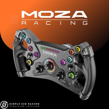 Moza KS Steering Wheel